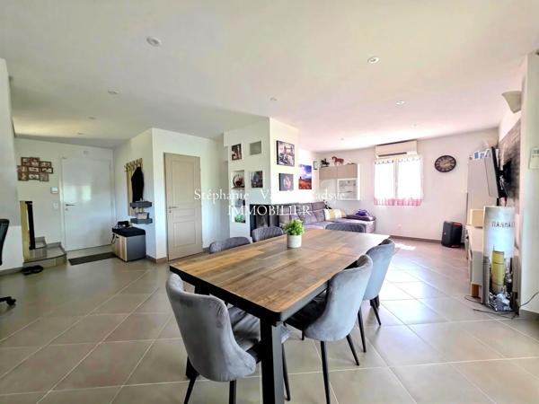 Immobilier Puget-sur-Argens (83480) – Maison 113.02m2 – 483 000 €