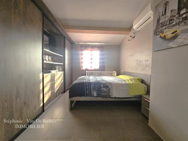 Immobilier Puget-sur-Argens (83480) – Maison 113.02m2 – 483 000 €