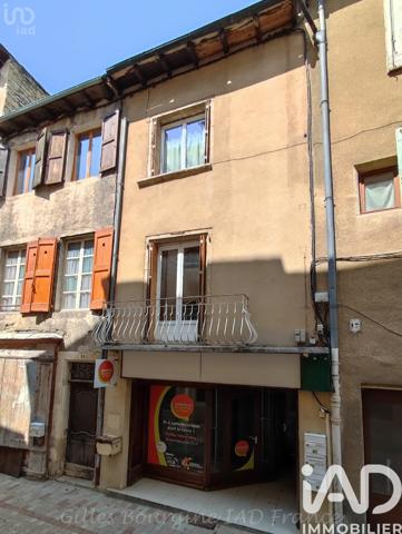 Immeuble à vendre 215 m² Marvejols