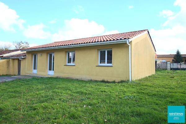 Maison Plain Pied 3 Chambres Sainte Eulalie