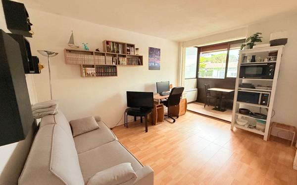 Appartement à vendre    2 pièces • 27,44 m2 Seignosse