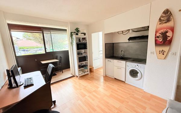 Appartement à vendre    2 pièces • 27,44 m2 Seignosse