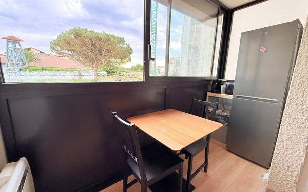 Appartement à vendre    2 pièces • 27,44 m2 Seignosse