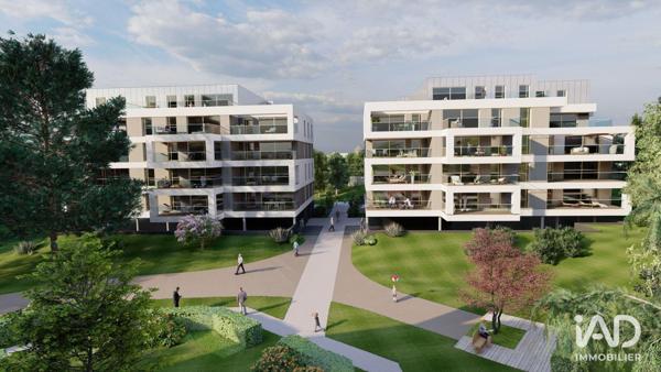 Appartement à vendre 4 pièces 94 m² Arras