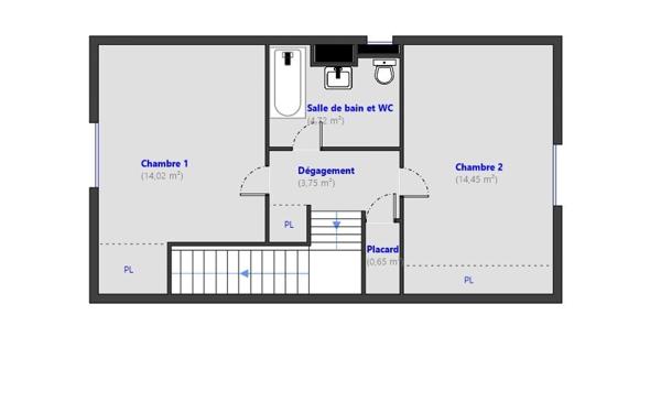 Maison à vendre
