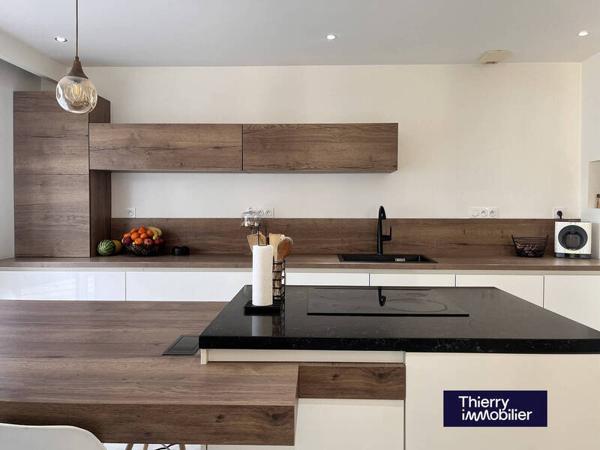 Maison 7 pièces - 49800 Trélazé