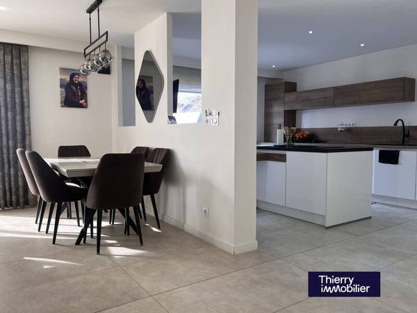 Maison 7 pièces - 49800 Trélazé