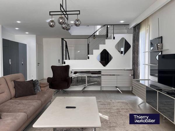 Maison 7 pièces - 49800 Trélazé