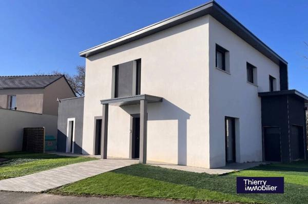 Maison 7 pièces - 49800 Trélazé