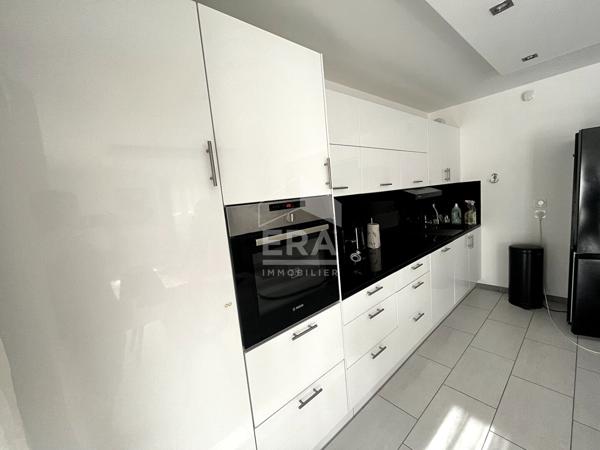 Appartement 3 pièces de 72m²