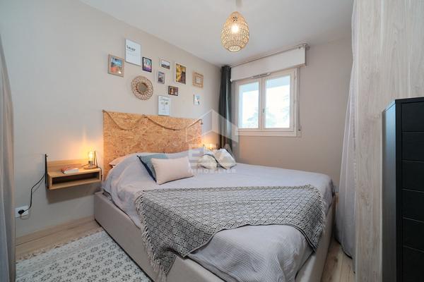 Beau T3 de 69m² avec balcon quartier Gratte-Ciel