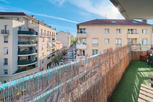 Beau T3 de 69m² avec balcon quartier Gratte-Ciel