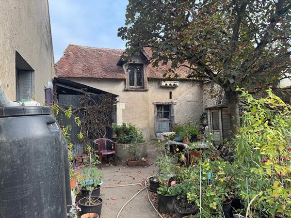 MAISON A VENDRE CHABRIS