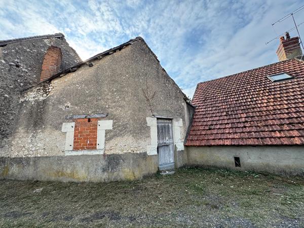 MAISON A VENDRE CHABRIS
