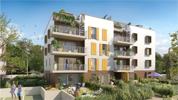 Appartement à vendre à Antibes (06160) - Alpes-Maritimes