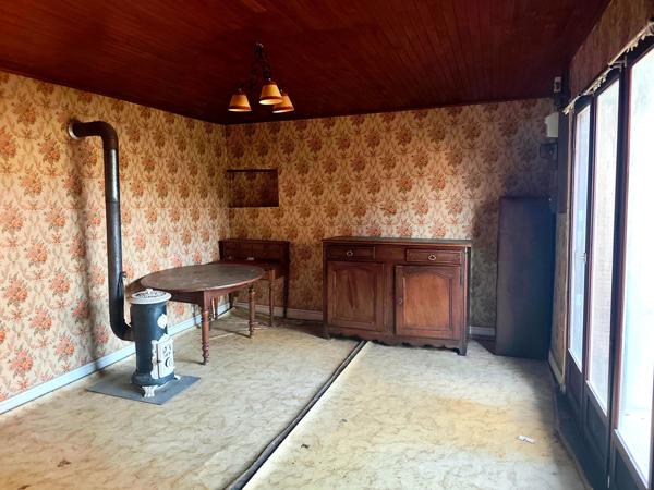 Immobilier Voiron (38500) – Maison 98m2 – 230 000 €