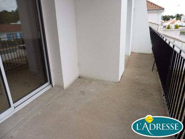 Appartement La Barre De Monts 3 pièce(s) 62 m2