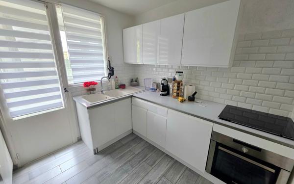 Appartement à vendre    3 pièces •  Saint-Quentin