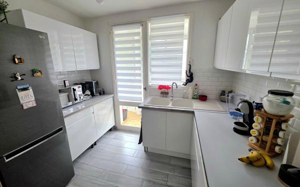 Appartement à vendre    3 pièces •  Saint-Quentin