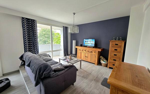 Appartement à vendre    3 pièces •  Saint-Quentin