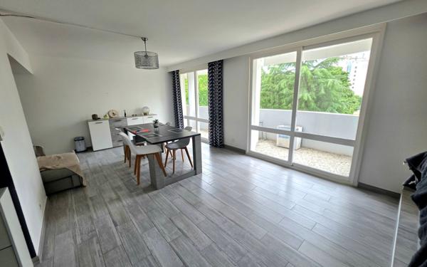 Appartement à vendre    3 pièces •  Saint-Quentin