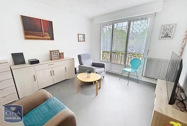 Appartement à vendre 3 pièces 52m² Saint-Marcellin (38160)
