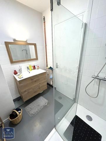 Appartement à vendre 3 pièces 52m² Saint-Marcellin (38160)
