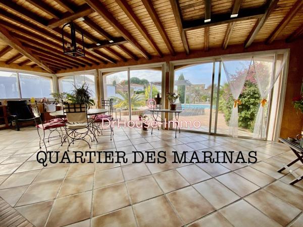 Maison à vendre 10 pièces de 300 m²