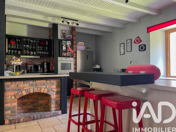 Maison à vendre 6 pièces 140 m² Auzits