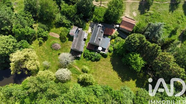 Maison à vendre 6 pièces 140 m² Auzits