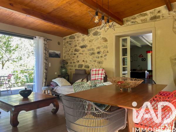Maison à vendre 6 pièces 140 m² Auzits