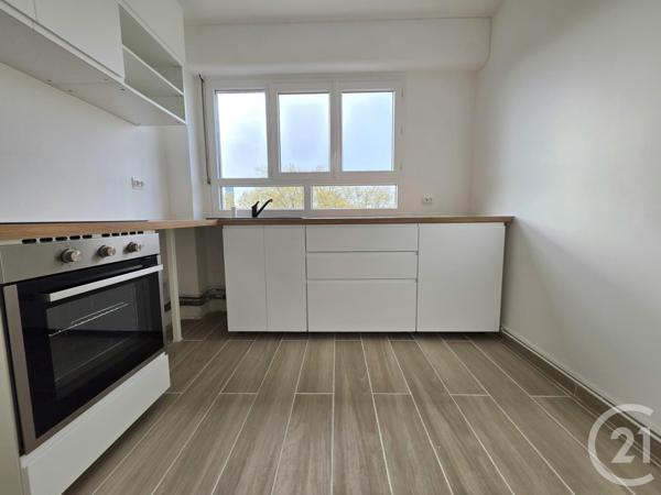 Appartement à vendre  2 pièces - 44 m2 VILLEURBANNE - 69