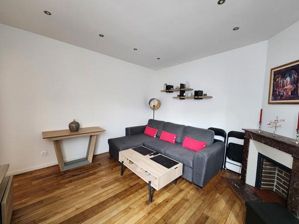 HYPER CENTRE de Puteaux 2 pièces avec cave