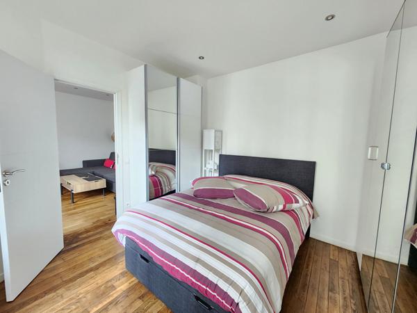 HYPER CENTRE de Puteaux 2 pièces avec cave