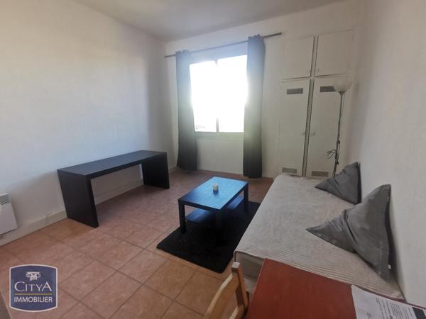 Appartement à louer 1 pièce 22.7m² Nîmes (30000)