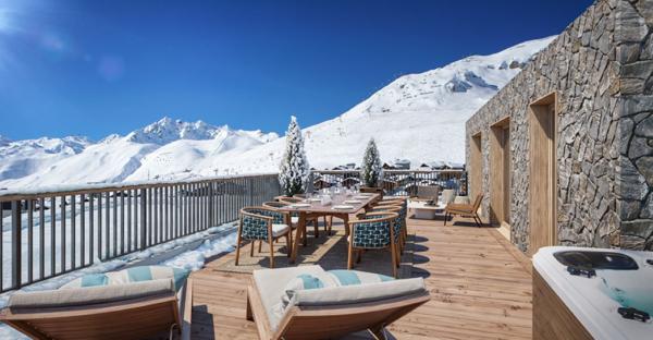 Appartement à vendre à Tignes (73320) - Savoie