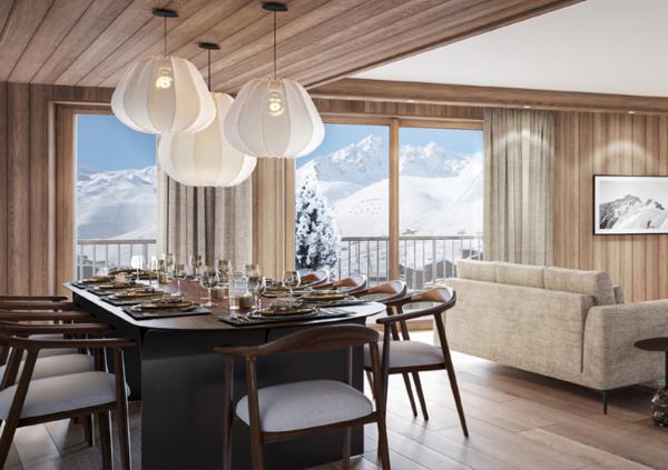 Appartement à vendre à Tignes (73320) - Savoie