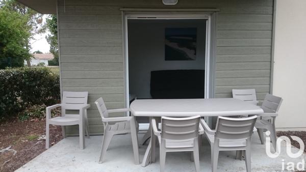 Appartement à vendre 3 pièces 55 m² Gujan-Mestras