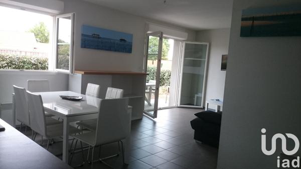 Appartement à vendre 3 pièces 55 m² Gujan-Mestras