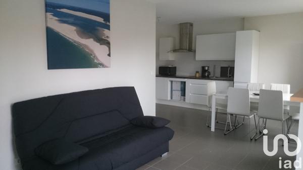 Appartement à vendre 3 pièces 55 m² Gujan-Mestras