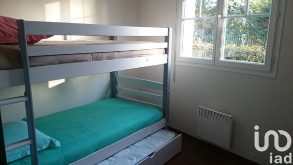 Appartement à vendre 3 pièces 55 m² Gujan-Mestras