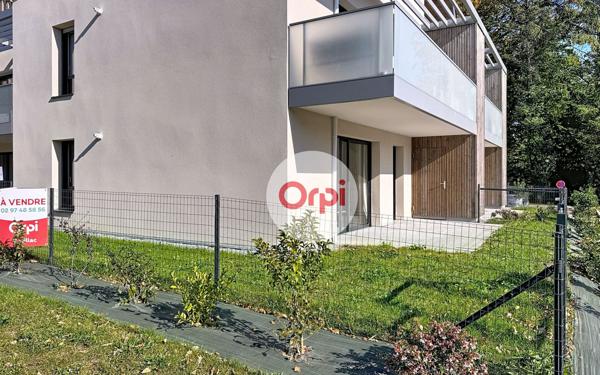 Appartement à vendre    3 pièces • 60,11 m2 Muzillac