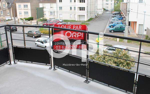 Appartement à louer    2 pièces •  Maizières-lès-Metz