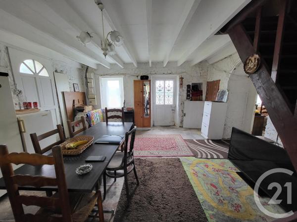 Maison à vendre  4 pièces - 72 m2 MARCILLAT EN COMBRAILLE - 03
