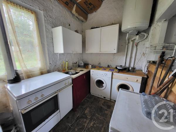 Maison à vendre  4 pièces - 72 m2 MARCILLAT EN COMBRAILLE - 03