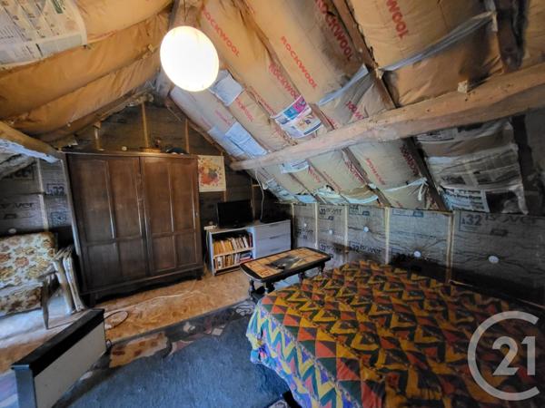 Maison à vendre  4 pièces - 72 m2 MARCILLAT EN COMBRAILLE - 03