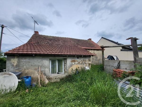 Maison à vendre  4 pièces - 72 m2 MARCILLAT EN COMBRAILLE - 03