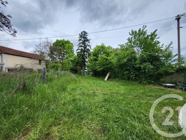Maison à vendre  4 pièces - 72 m2 MARCILLAT EN COMBRAILLE - 03
