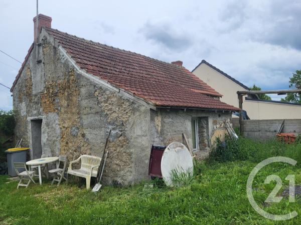 Maison à vendre  4 pièces - 72 m2 MARCILLAT EN COMBRAILLE - 03
