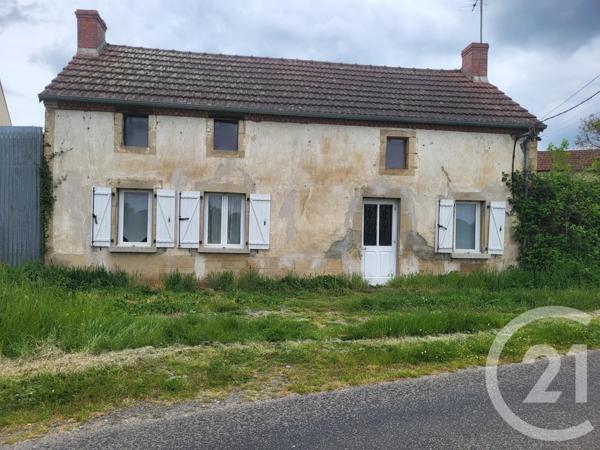 Maison à vendre  4 pièces - 72 m2 MARCILLAT EN COMBRAILLE - 03